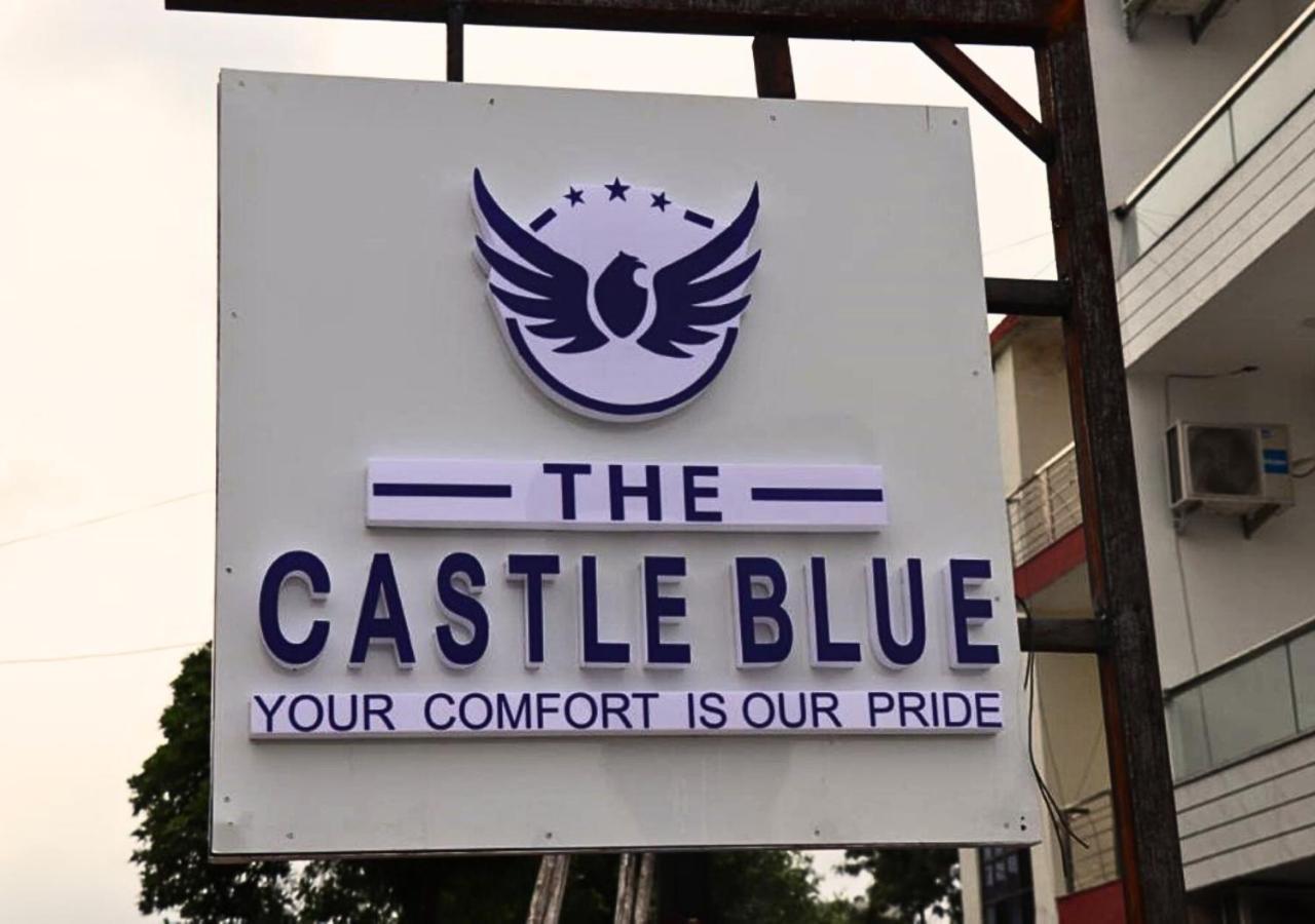The Castle Blue 호텔 그레이터 노이다 외부 사진